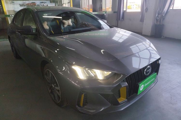 Used GAC Trumpchi EMPOW 2023 270T DCT J15 Version
