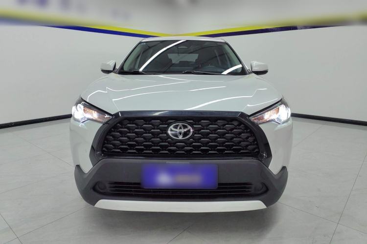 Used Toyota Corolla Cross 2023 2.0L Pioneer Edition
