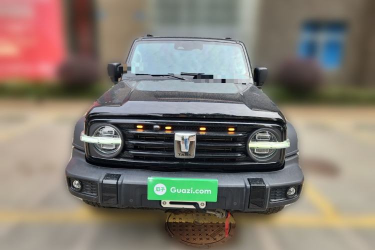 Used Tank 300 2021 Off-Road Edition 2.0T Conqueror