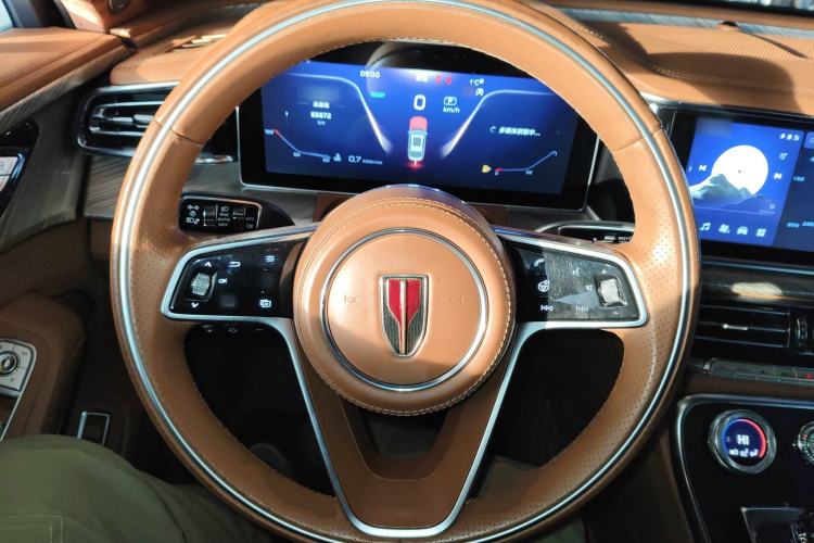 Used Hongqi H9 2020 2.0T Smart Connect Flagship Edition