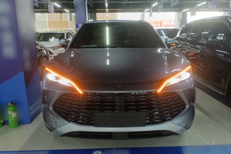 Used BYD Song L DM-i 2024 112 km Beyond Edition
