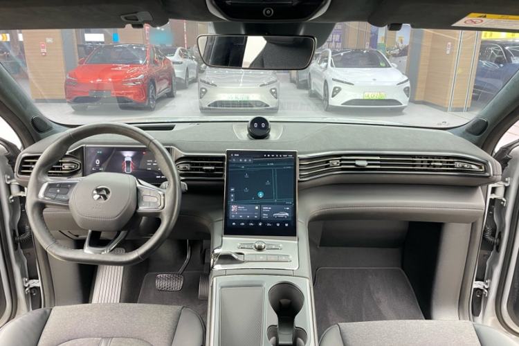 Used Nio EC6 2020 440 km Performance Version
