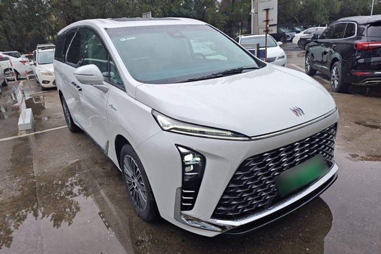 Used Buick GL8 New Energy 2024 Lu Zun Luxury Edition 7-Seater
