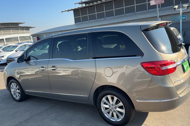 Used Buick GL8 2018 28T Prestige Version China VI Standard
