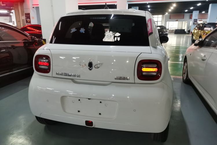 Used ORA Black Cat 2021 301 km Basic Version
