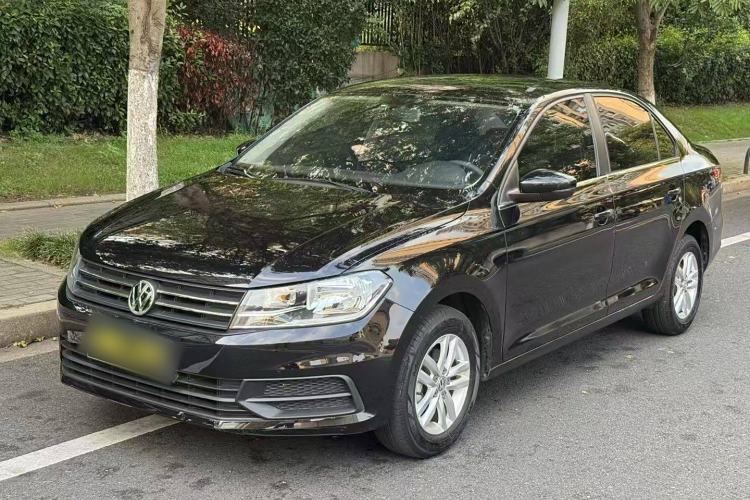 Used Volkswagen Santana 2021 1.5L Automatic Fashion Edition
