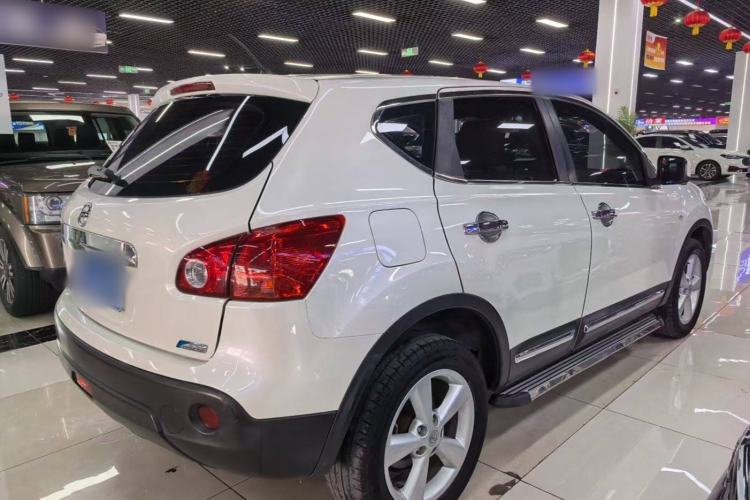 Used Nissan Qashqai 2012 2.0 XV LE CVT 2WD
