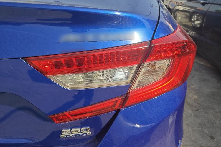 Used Honda Accord 2018 260TURBO Elite Edition China V
