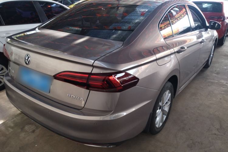 Used Volkswagen Bora 2021 1.5L Automatic Comfort Smart Connect Edition
