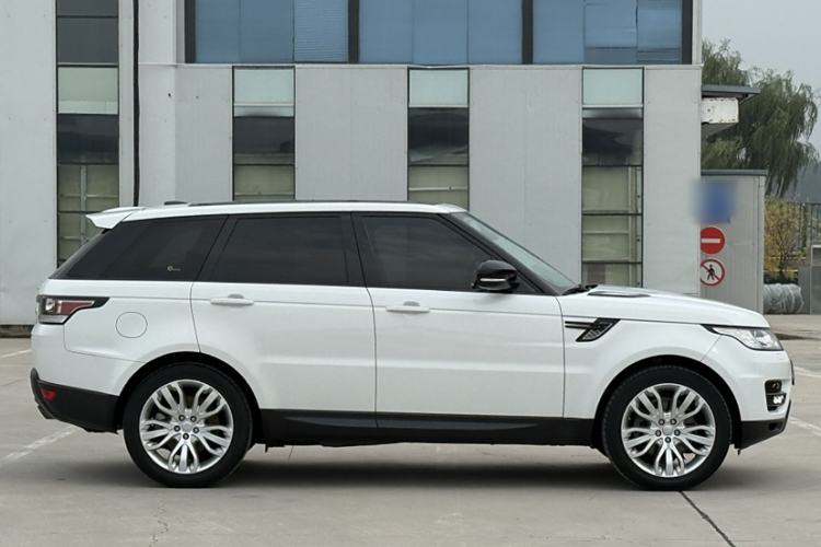 Used Land Rover Range Rover Sport 2016 3.0 SC V6 HSE DYNAMIC