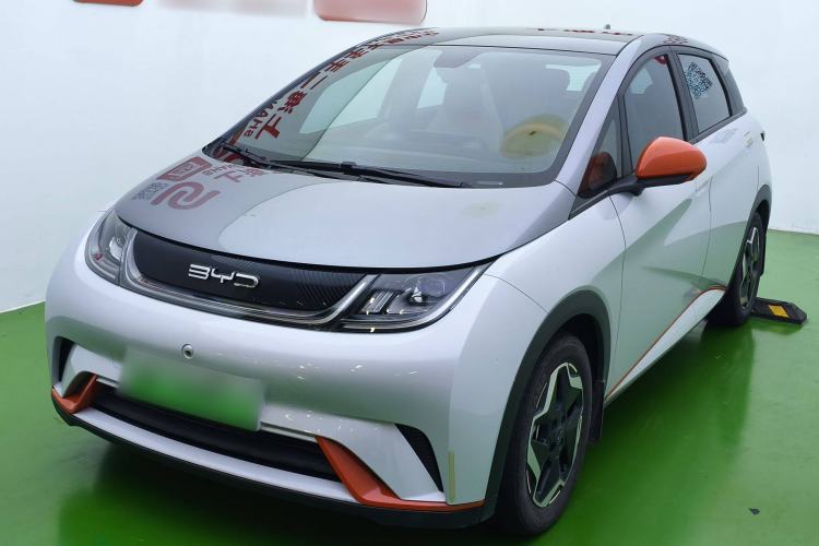 Used BYD Dolphin 2021 405 km Fashion Edition
