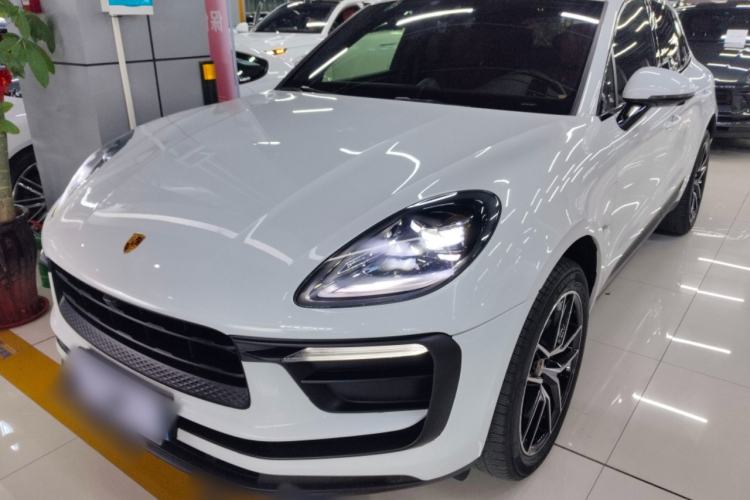 Used Porsche Macan 2022 Macan 2.0T