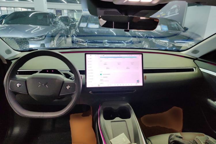 Used XPeng MONA M03 2024 620 with Ultra-Long Range
