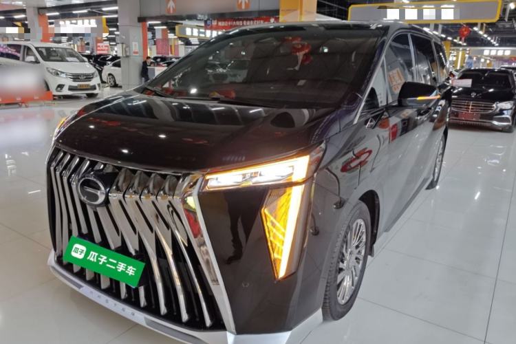 Used GAC Trumpchi M8 2023 Zongshi Series 400T Flagship Edition
