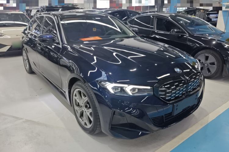 Used BMW i3 2024 eDrive 35 L
