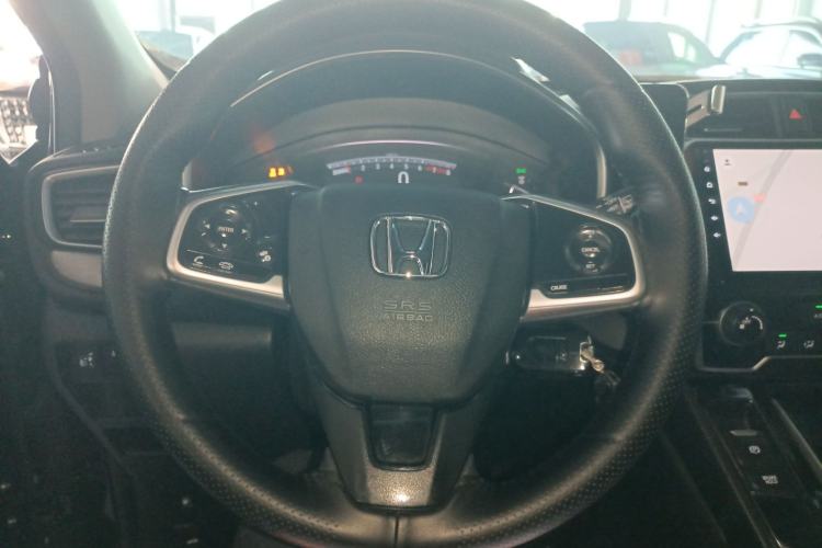 Used Honda Breeze 2021 240TURBO CVT Front-Wheel Drive Elite Edition