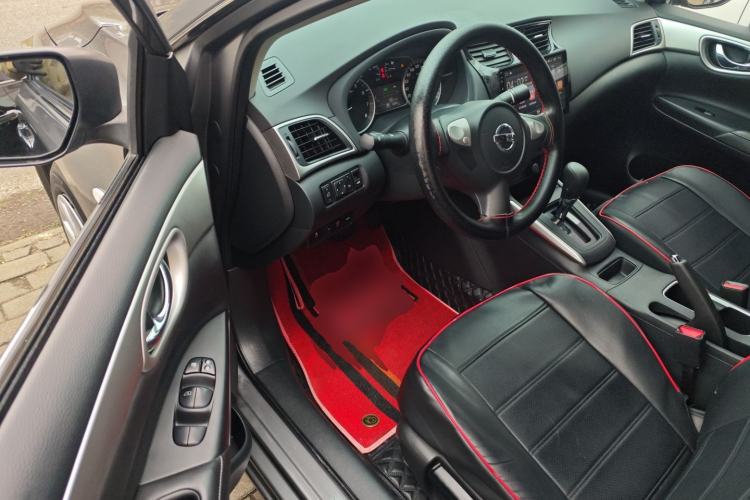 Used Nissan Sylphy 2021 Classic 1.6XE CVT Comfort Edition
