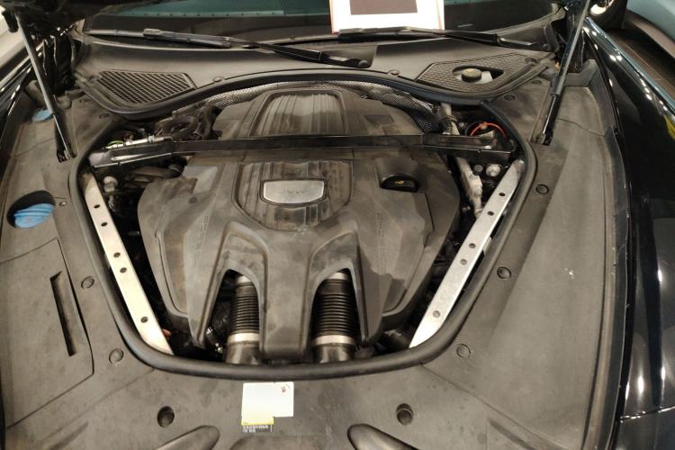 Used Porsche Panamera 2019 Panamera 2.9T
