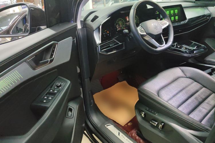 Used Volkswagen Talagon 2022 380TSI All-Wheel-Drive Luxury Prestige Pro 7-Seater
