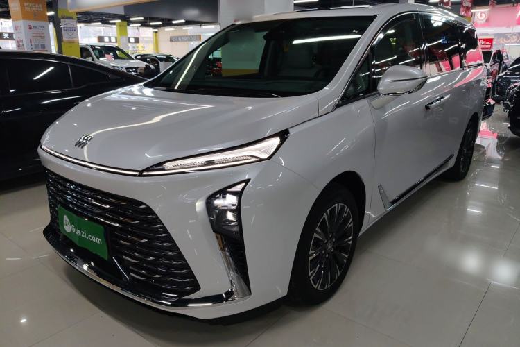 Used Buick GL8 2025 Lu Zun Smart Enjoyment Edition