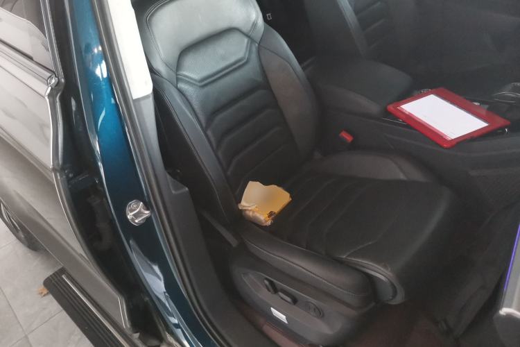 Used Volkswagen Touareg 2019 2.0 TSI Ruiyi Edition China V Standard
