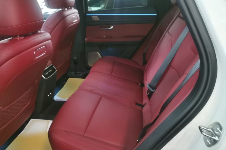 Used Hima AITO M5 2025 Extended-Range Ultra All-Wheel-Drive Version
