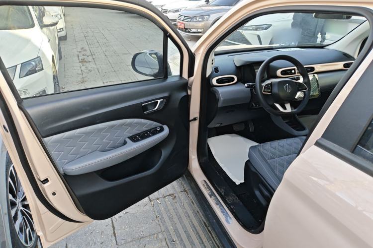 Used Leapmotor T03 2021 400 Luxury Edition
