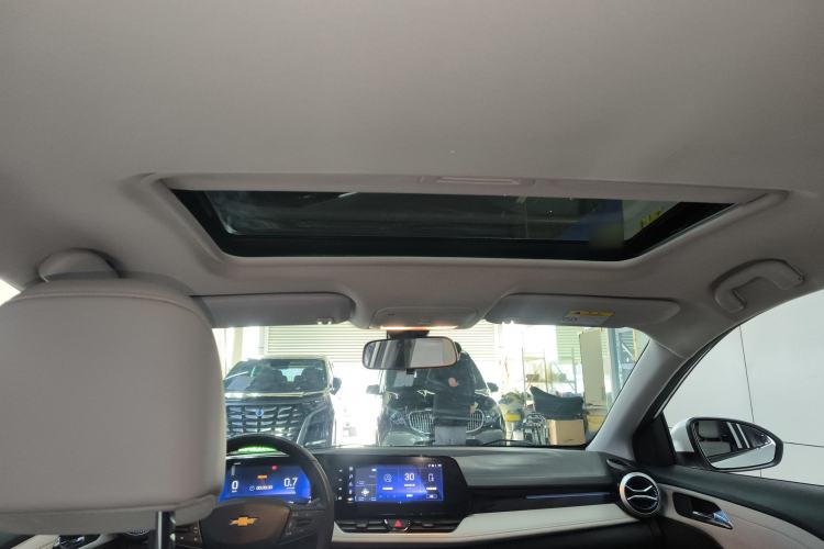 Used Chevrolet Monza 2023 1.5L Dual-Clutch Enjoyment Edition