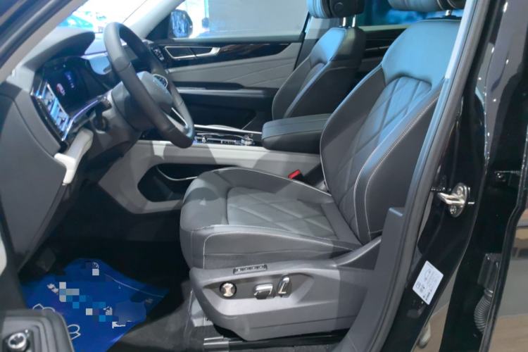 Used Volkswagen Teramont 2024 380TSI Four-Wheel Drive Longxiang Edition
