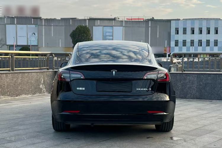 Used Tesla Model 3 2021 Standard Range Rear-Drive Upgraded Version
