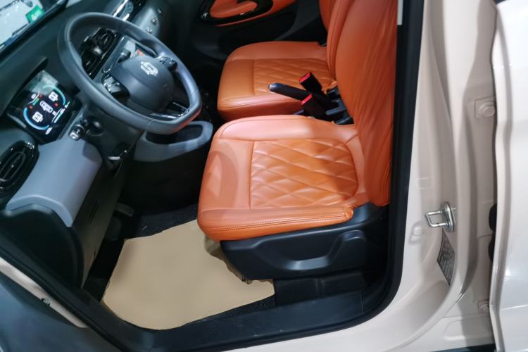 Used Leapmotor T03 2021 400 Micro-Sugar Version
