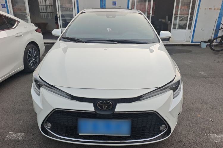 Used Toyota Levin 2019 185T CVT Sport Edition China VI Standard
