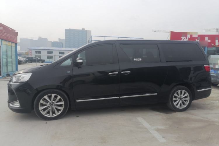 Used  L6 MAX 2021 2.0T Automatic Supreme Edition
