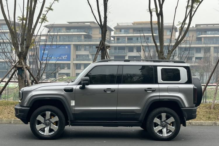 Used  BJ40 Electric Drive 2025 Advanced Edition
