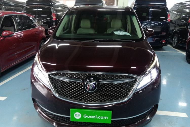 Used Buick GL8 2018 28T Avenir Avia China VI Standard
