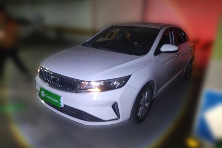 Used Geely Auto Emgrand GL 2021 UP 1.4T CVT Leading Edition