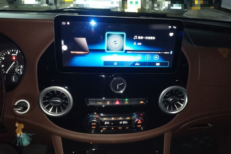 Used Mercedes-Benz Vito 2021 2.0T Business Version 7 Seats