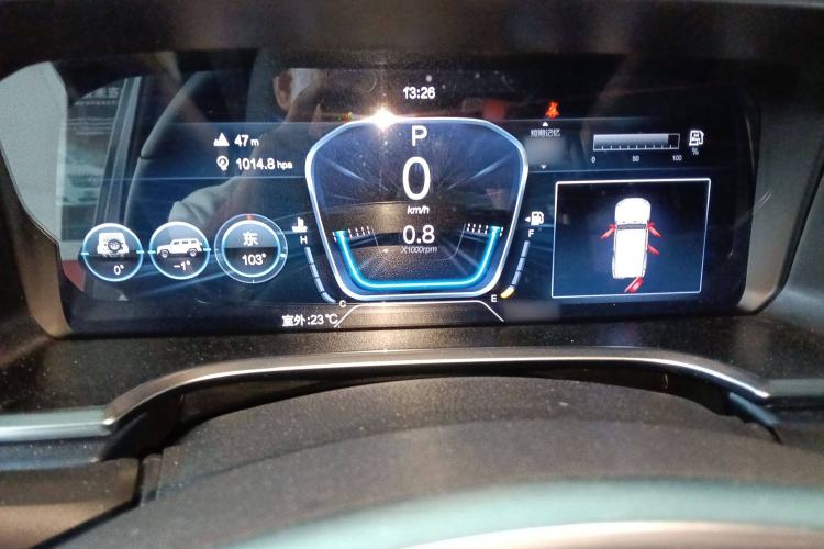 Used Beijing Auto BJ40 2024 2.0D Blade Hero Glory Edition
