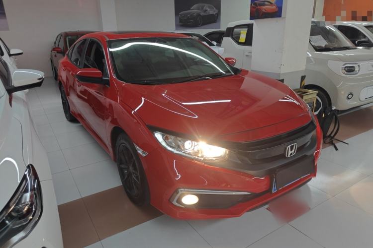 Used Honda Civic 2019 220TURBO CVT Dynamic Edition China VI
