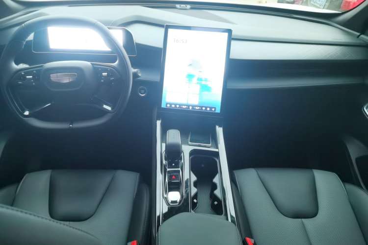 Used Geely Auto Emgrand X7 Sport 2023 Boyue COOL 1.5TD Smart Model
