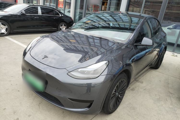 Used Tesla Model Y 2022 Rear-Wheel-Drive Version