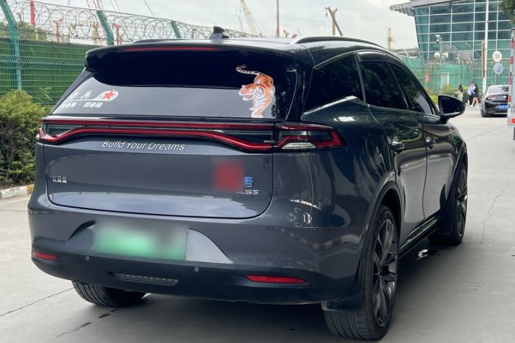 Used BYD Tang New Energy 2018 DM 2.0T All-Wheel Drive Smart Connect Elite 7-Seater China V Emission Standard