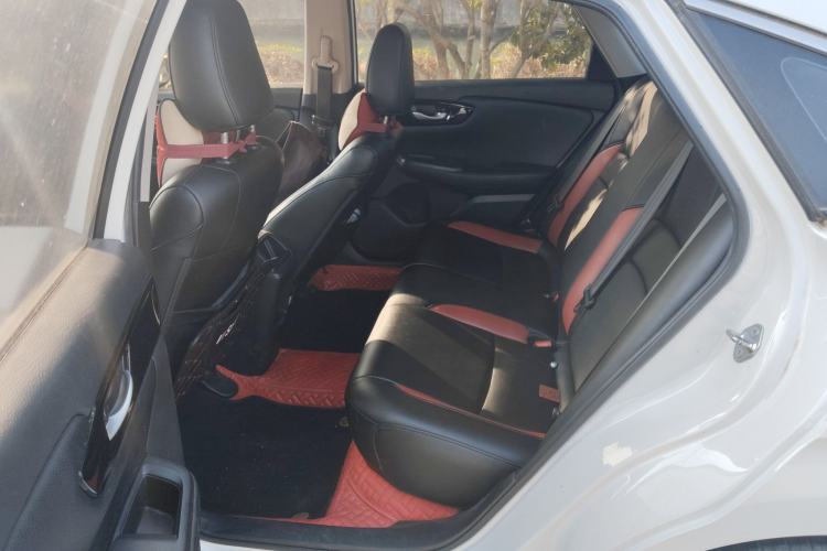 Used Honda Envix 2019 180TURBO CVT Enjoyment Version China VI