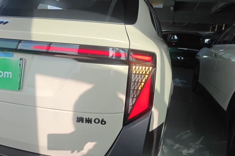 Used Dongfeng NAMMI 06 2025 401 Air