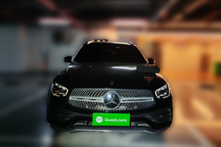 Used Mercedes-Benz GLC 2020 GLC 300 L 4MATIC Dynamic Edition
