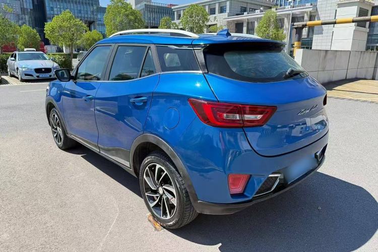 Used Zotye T300 2017 1.5L Manual Luxury Edition Two-Tone
