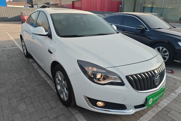 Used Buick Regal 2015 1.6T Leading Technology Model
