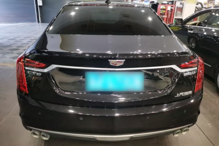 Used Cadillac CT6 2022 28T Luxury Edition