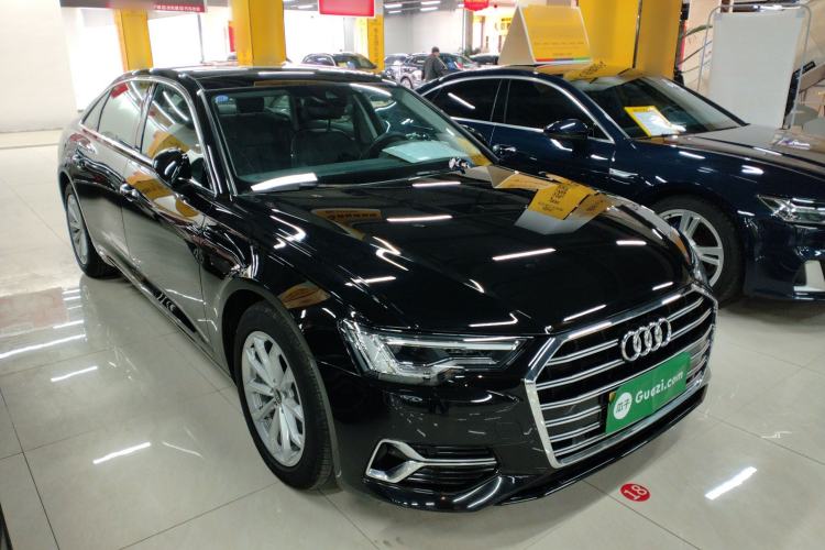 Used Audi A6L 2023 Revised 40 TFSI Luxury Prestige Edition