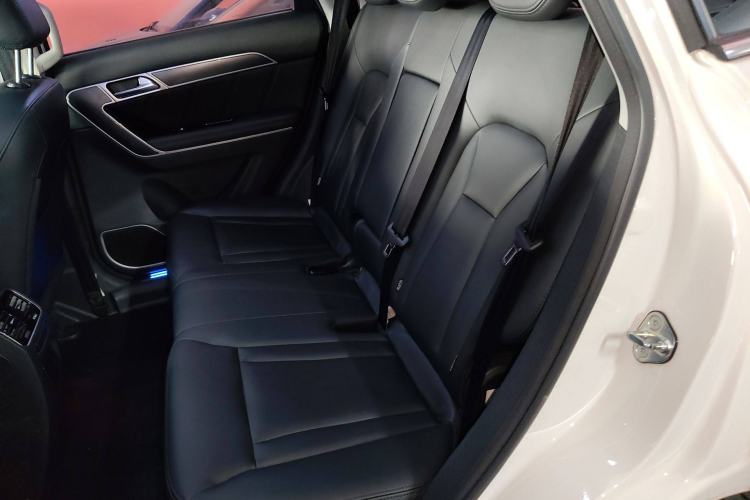 Used Haval H6 Coupe 2017 Blue Label 2.0T Automatic Two-Wheel Drive Elite Model
